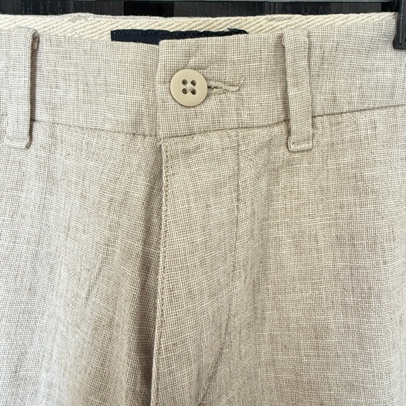 Linen Trousers - Picture 2 of 5